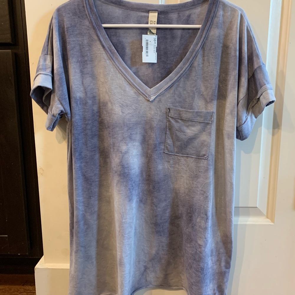 Tie dye Tee